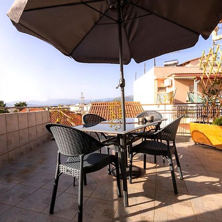 Korte Apartment 1 Arta Bagian luar foto