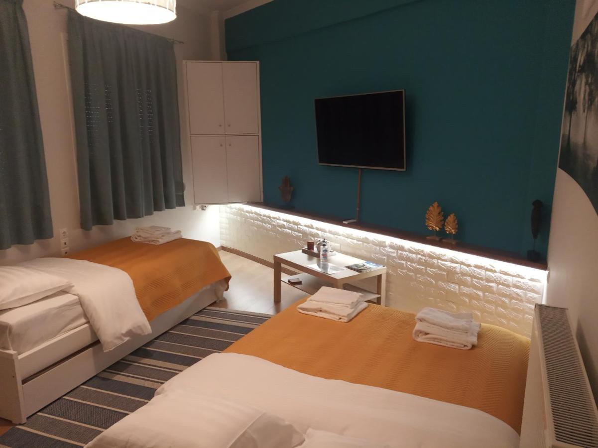Korte Apartment 1 Arta Bagian luar foto