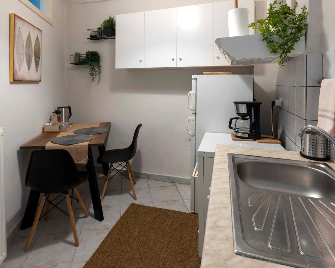 Korte Apartment 1 Arta Bagian luar foto