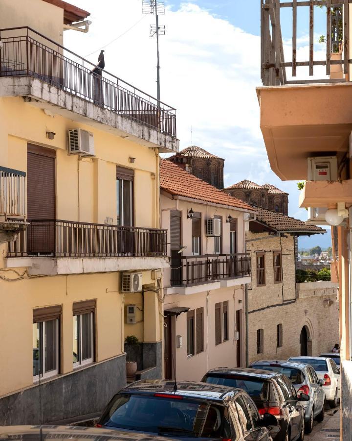 Korte Apartment 1 Arta Bagian luar foto
